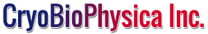 CryoBioPhysica Inc., Logo